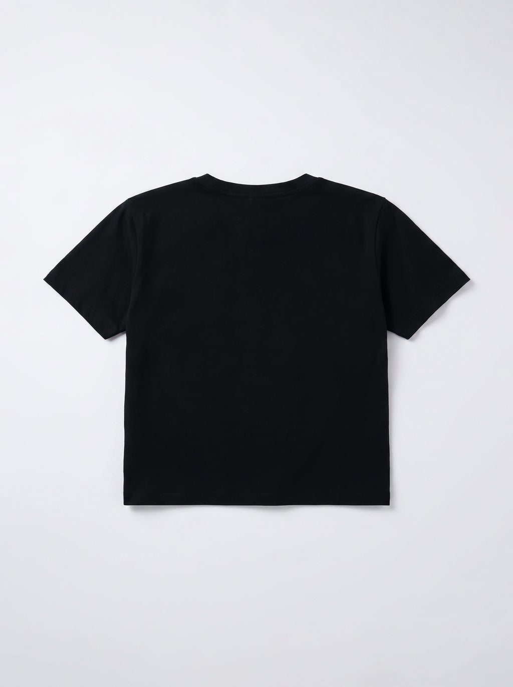 26SS0TY45T0603 Black T-shirt TSHIRT
