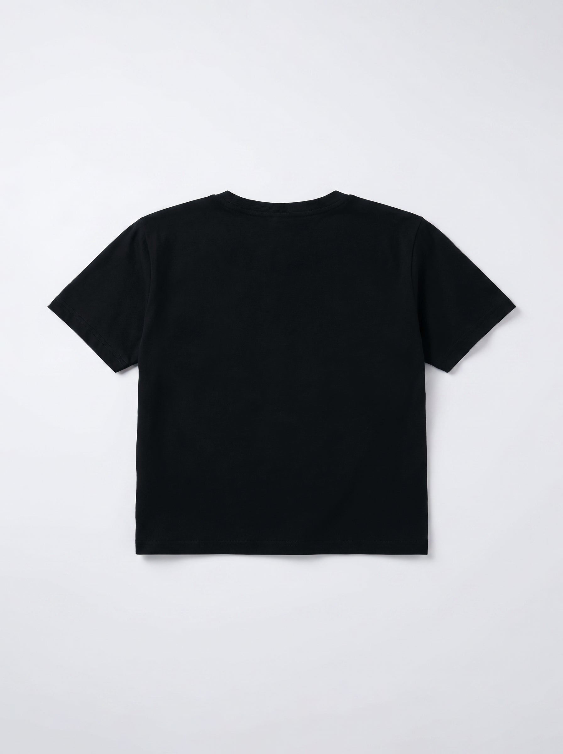 26SS0TY45T0603 Black T-shirt TSHIRT