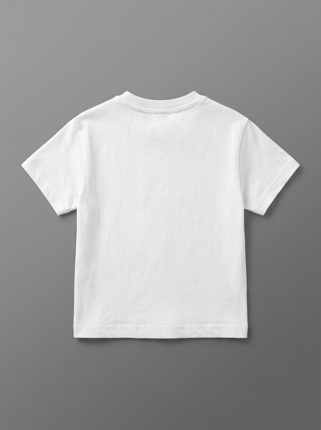 26SS0TY85T0568 White T-shirt KIDS TSHIRT