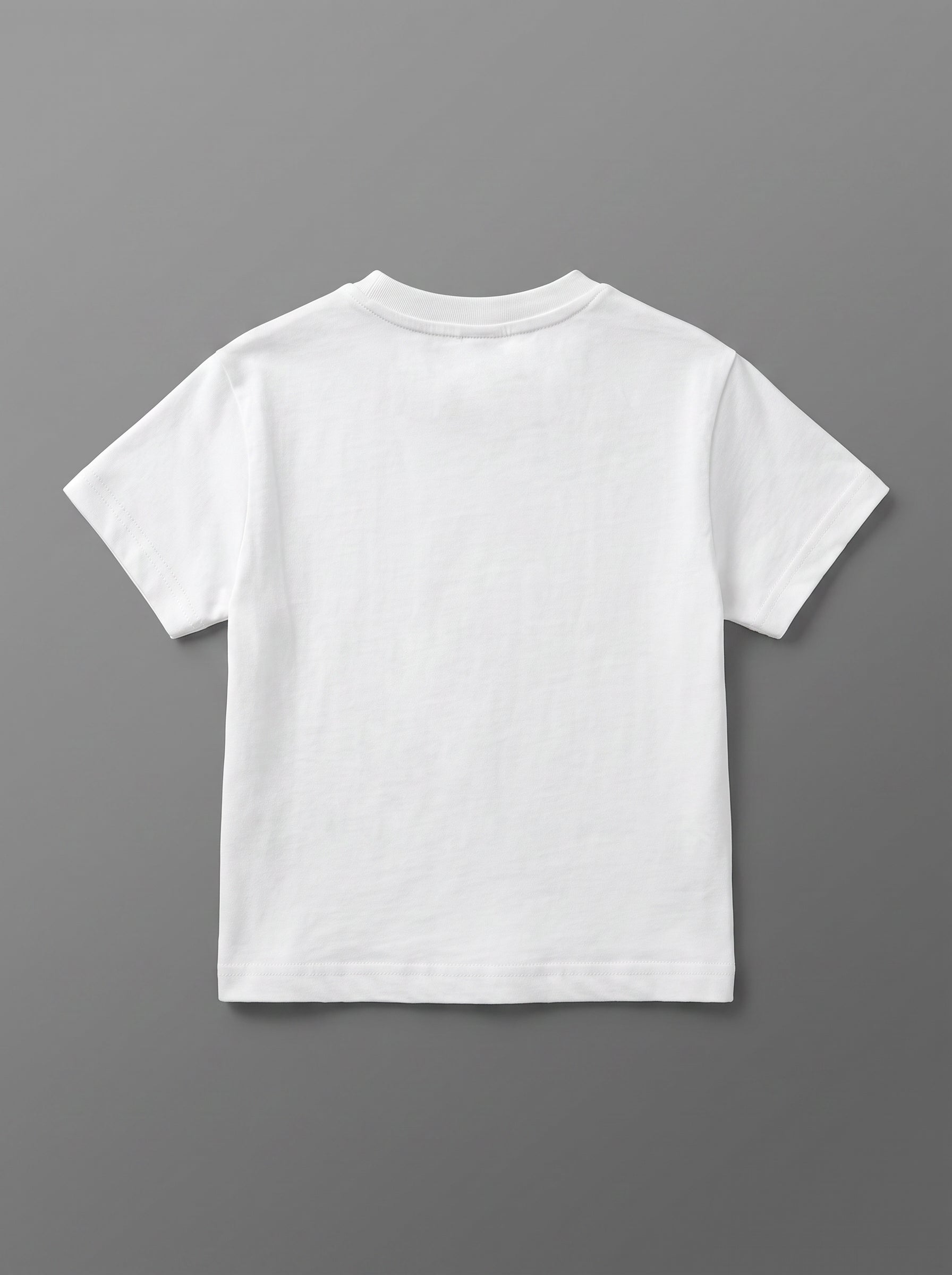 26SS0TY85T0568 White T-shirt KIDS TSHIRT