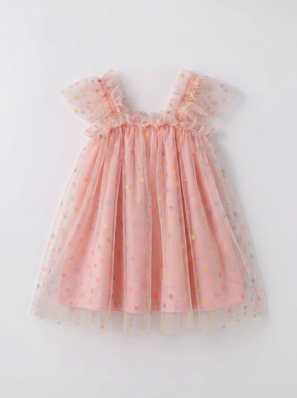25FW0QB34588 PINK Dress
