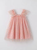 25FW0QB34588 PINK Dress