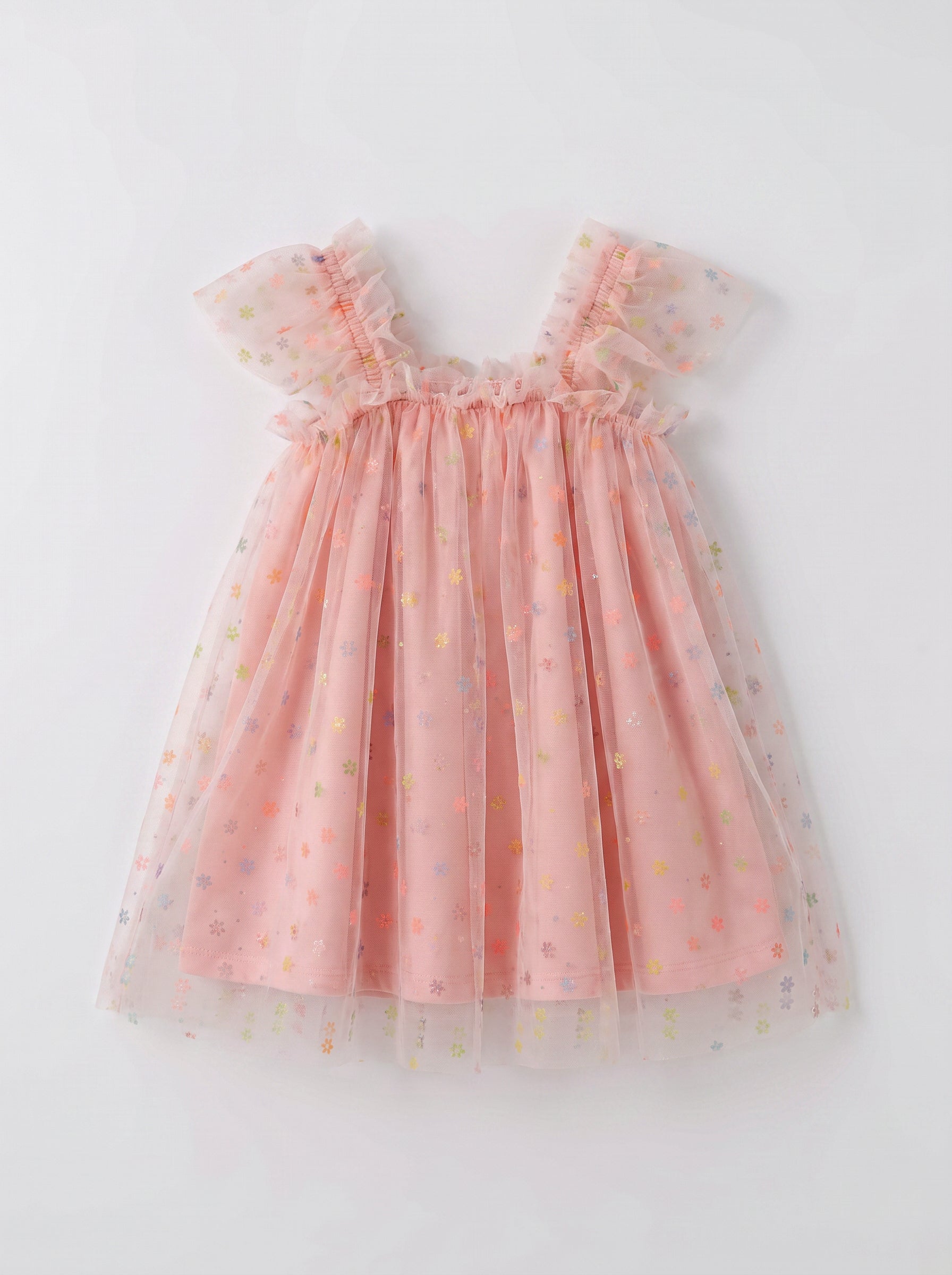 25FW0QB34588 PINK Dress