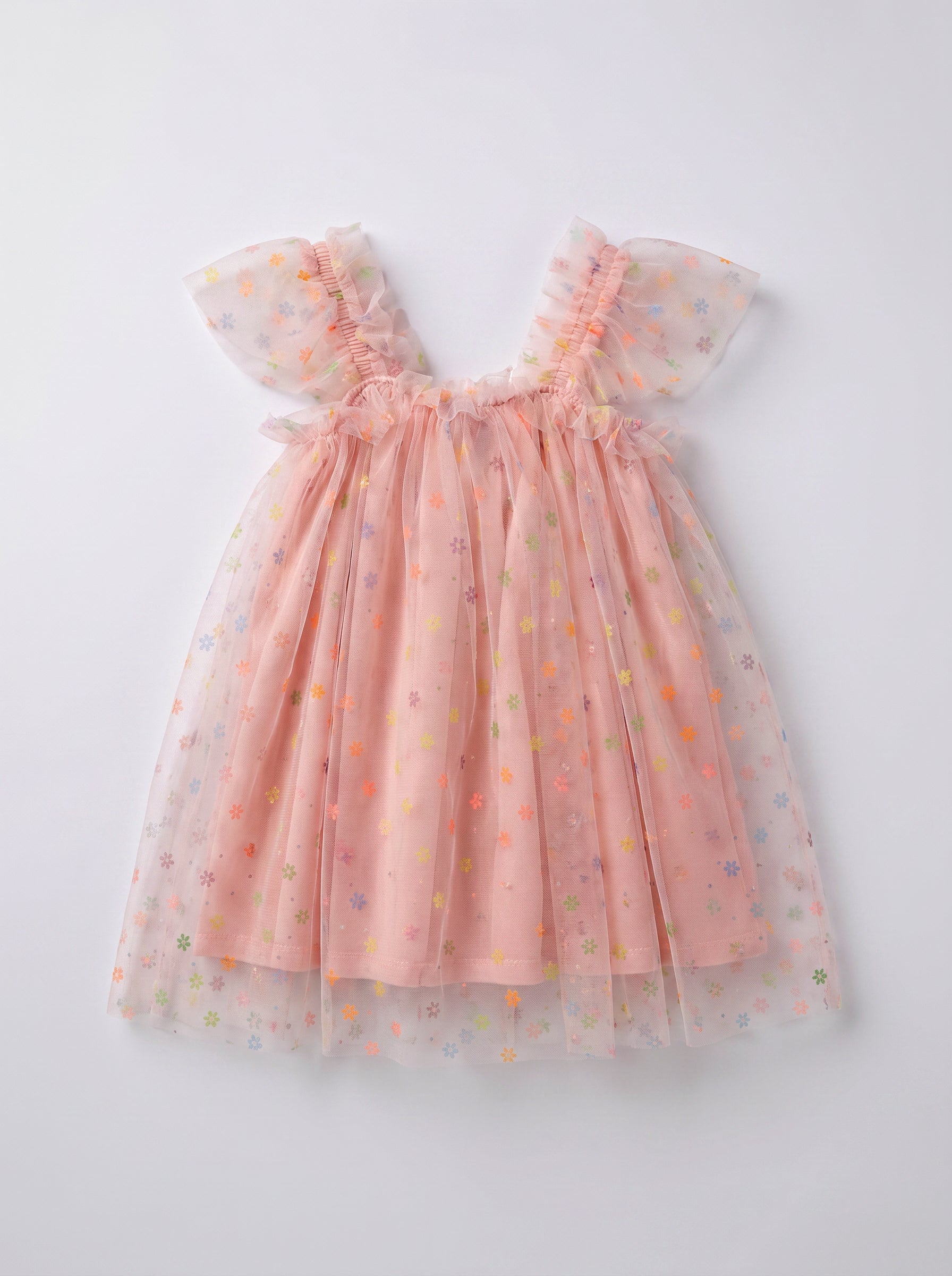 25FW0QB34588 PINK Dress
