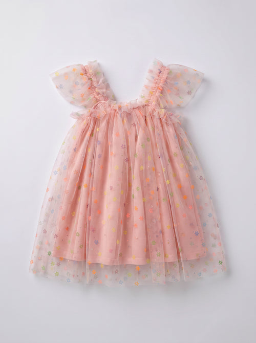 25FW0QB34588 PINK Dress