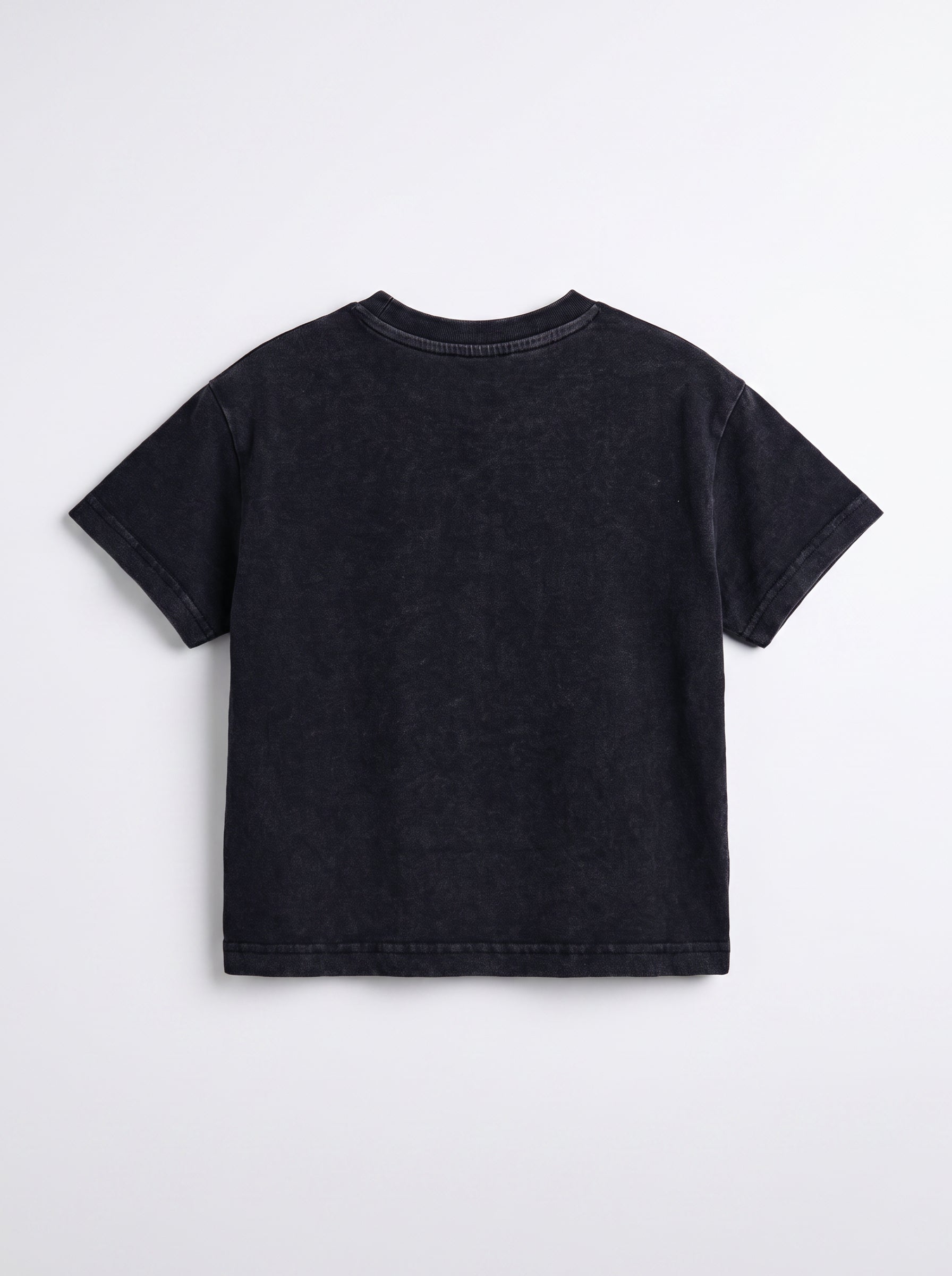 26SS0TY85T0568 Black T-shirt KIDS TSHIRT