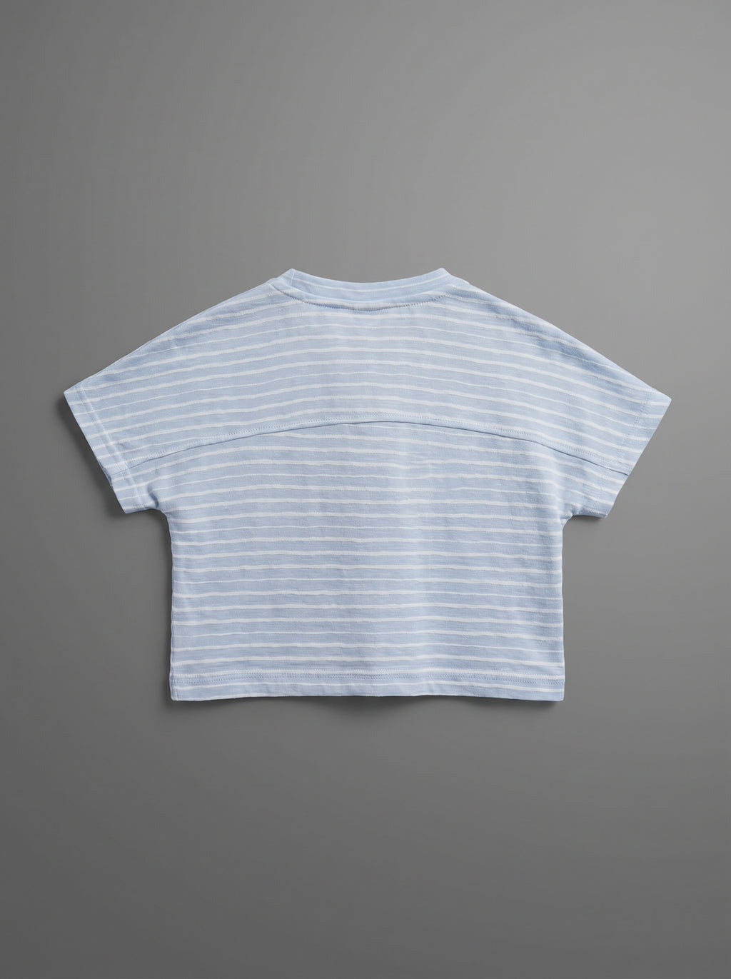 26SS0TY45T0602 Blue T-shirt TSHIRT