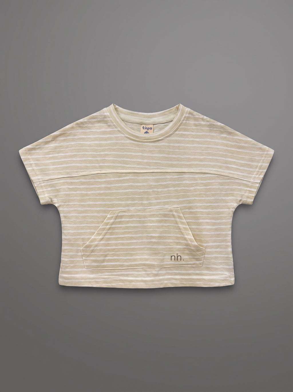 26SS0TY45T0602 Yellow T-shirt TSHIRT