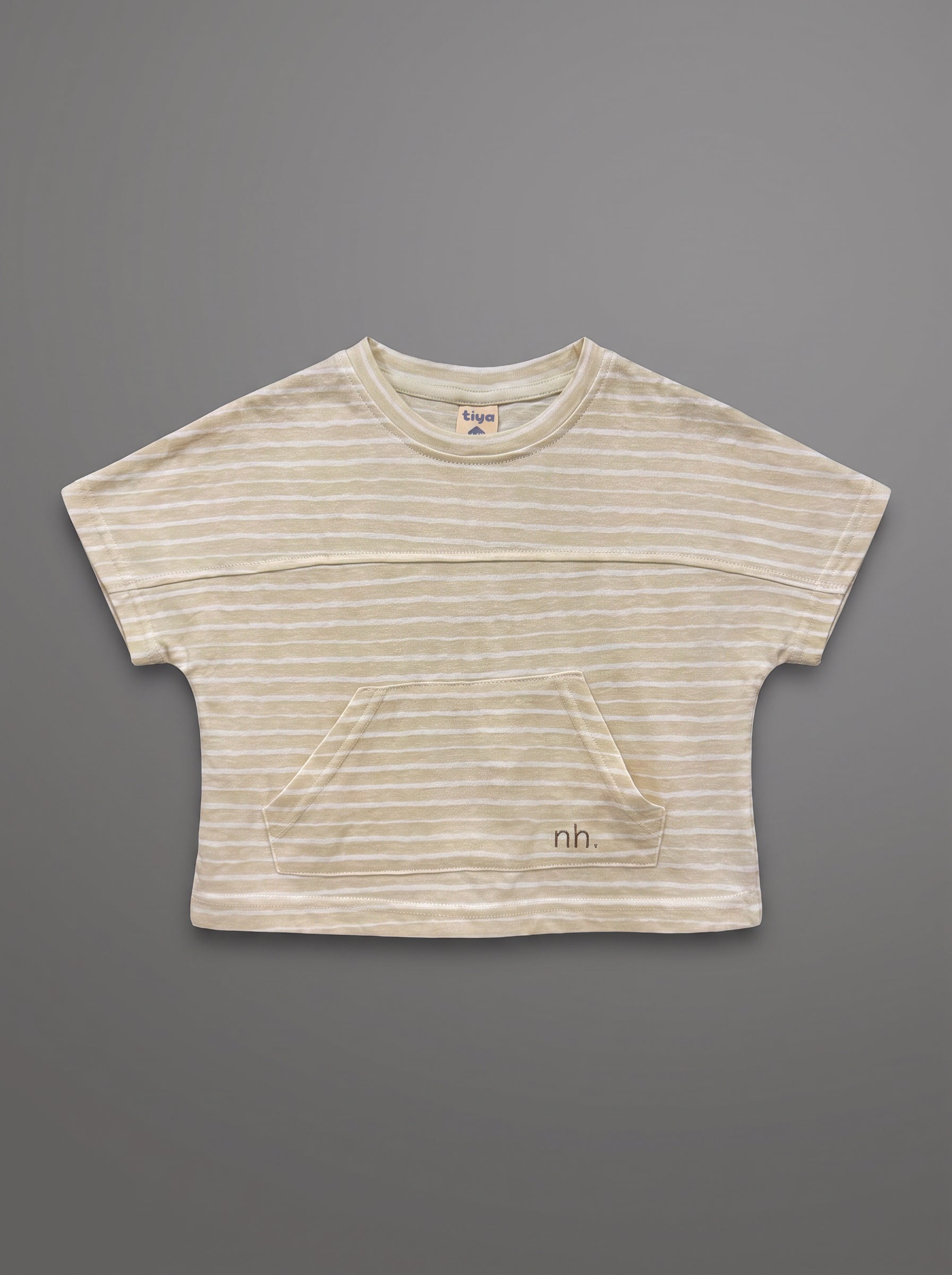 26SS0TY45T0602 Yellow T-shirt TSHIRT