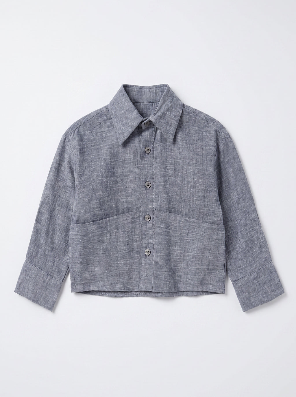 26SS1TY45T0651 BLUE Shirt