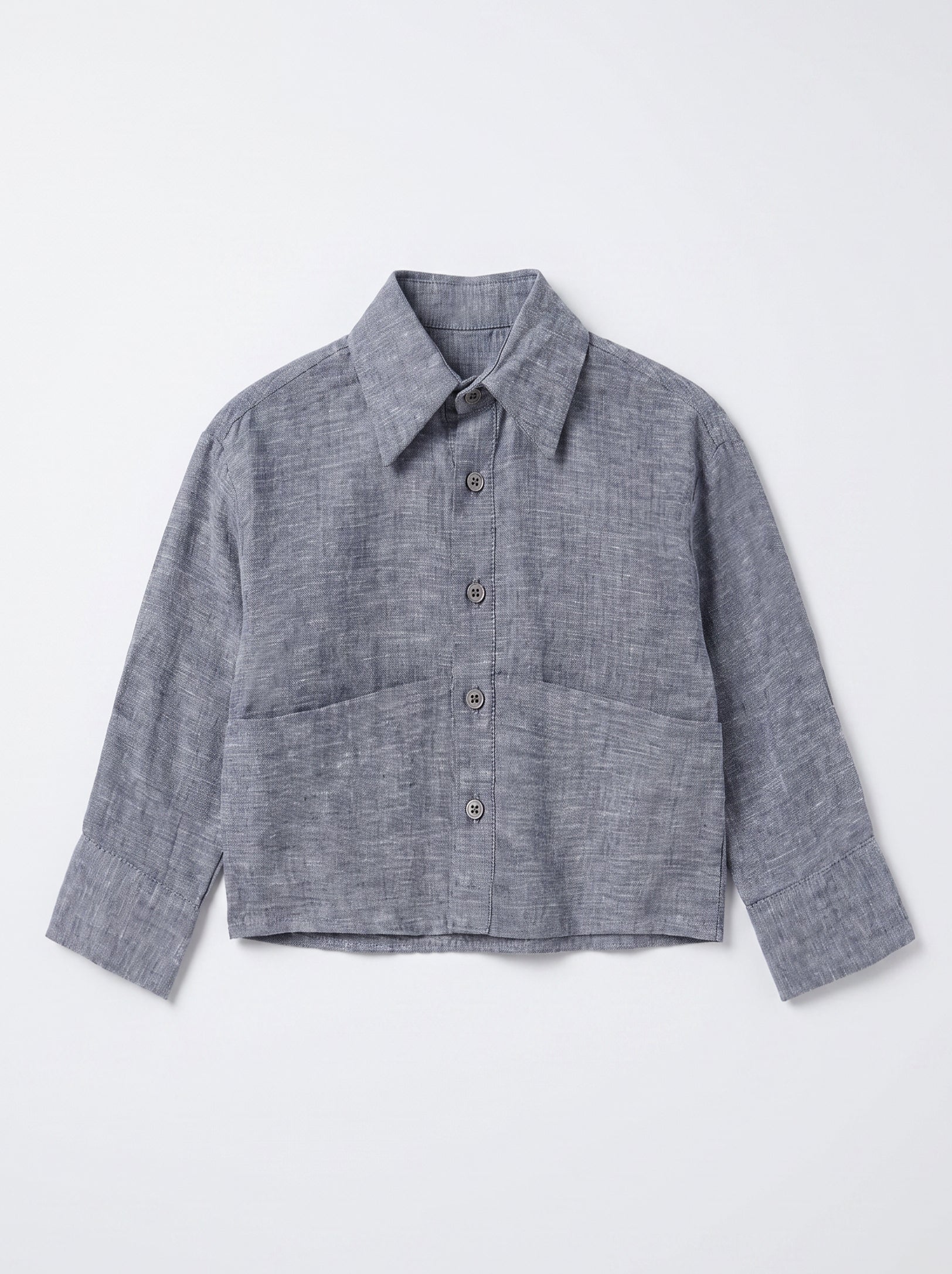 26SS1TY45T0651 BLUE Shirt