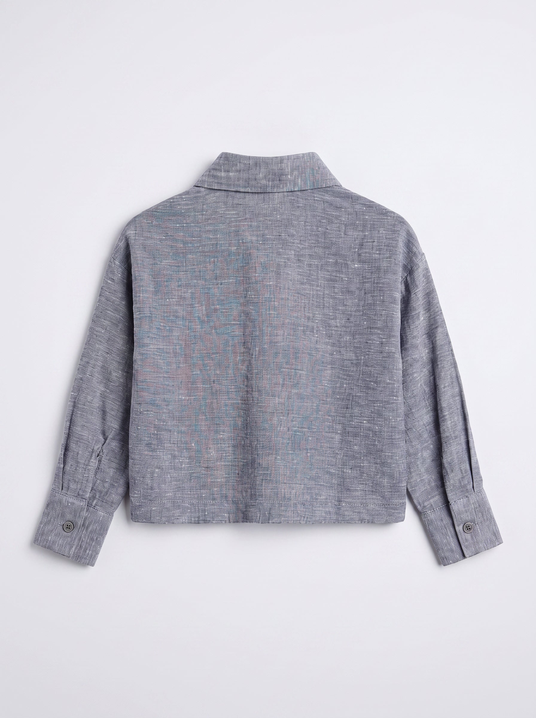 26SS1TY45T0651 BLUE Shirt