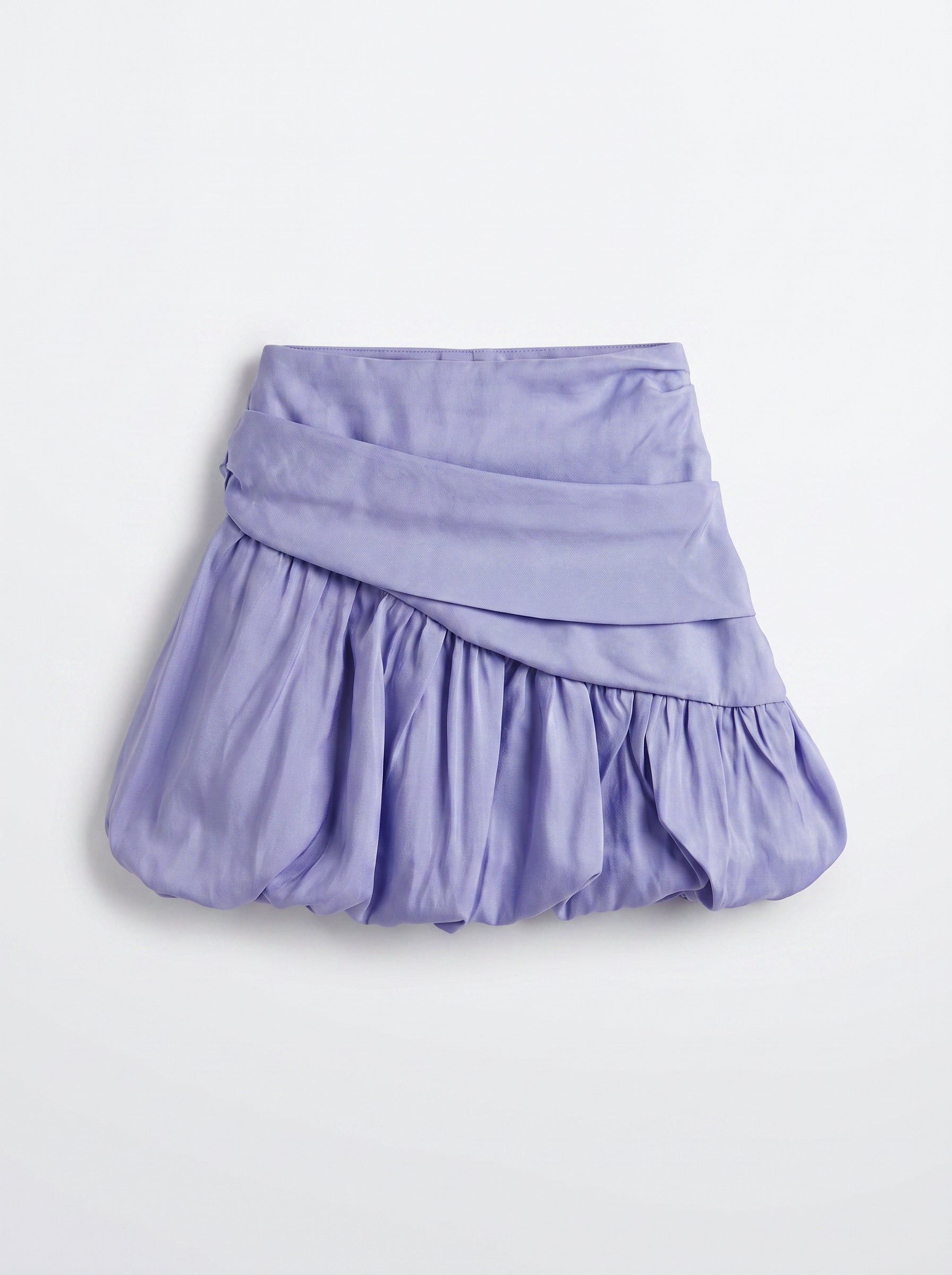 26RAMTY43SK187 Light Purple Skirt