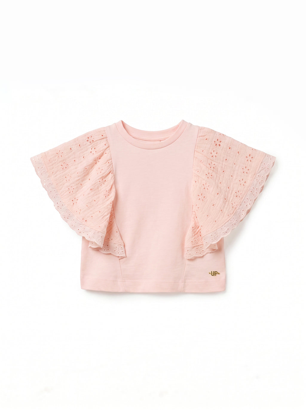 25SS0UB45168PNK Dress for Girls