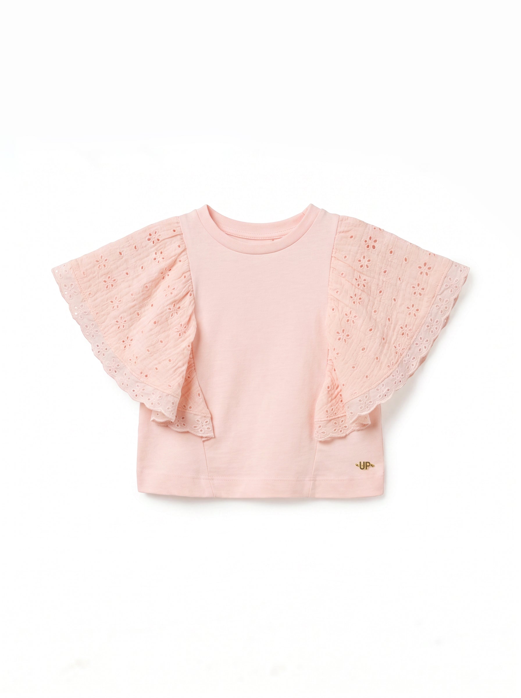 25SS0UB45168PNK Dress for Girls