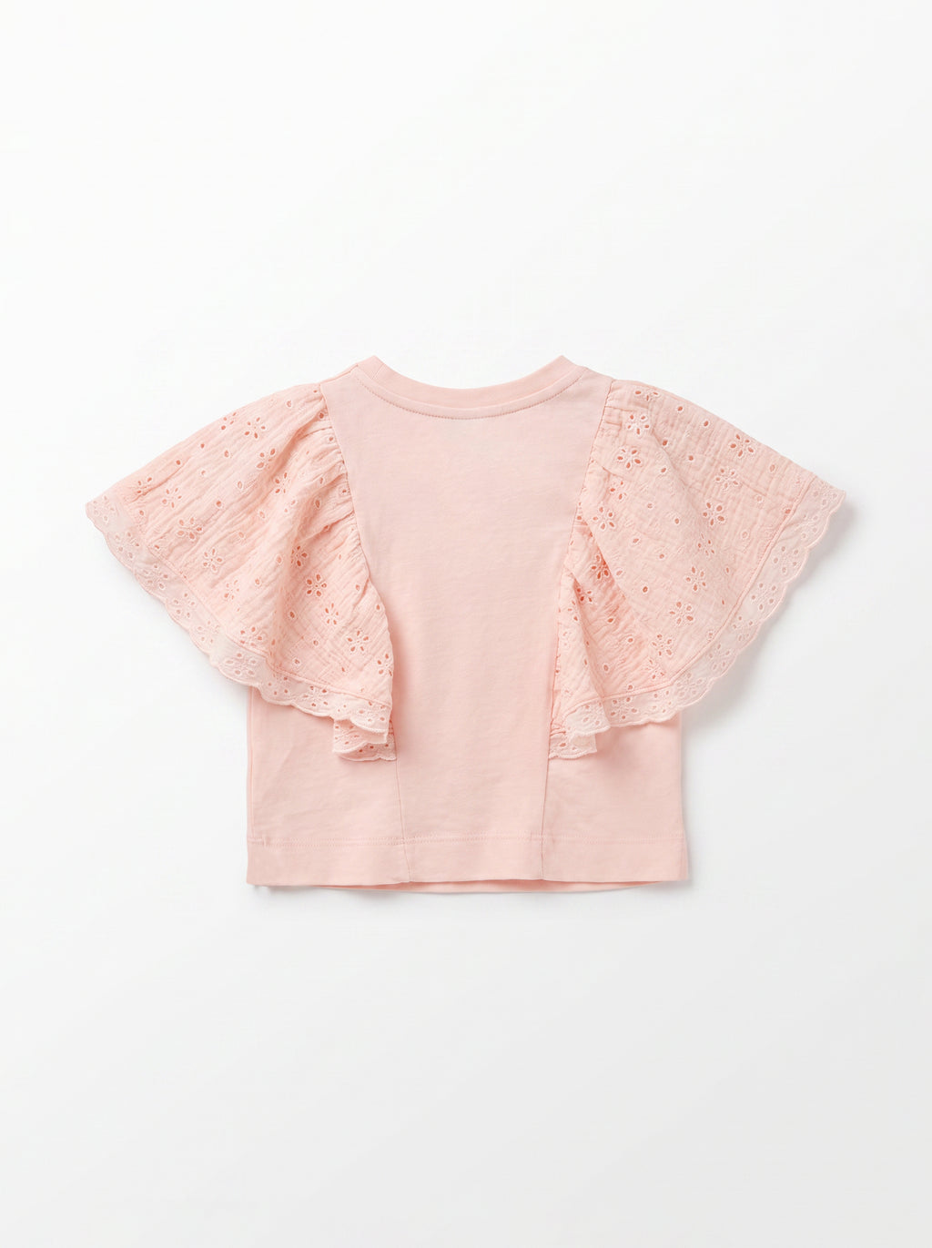 25SS0UB45168PNK Dress for Girls