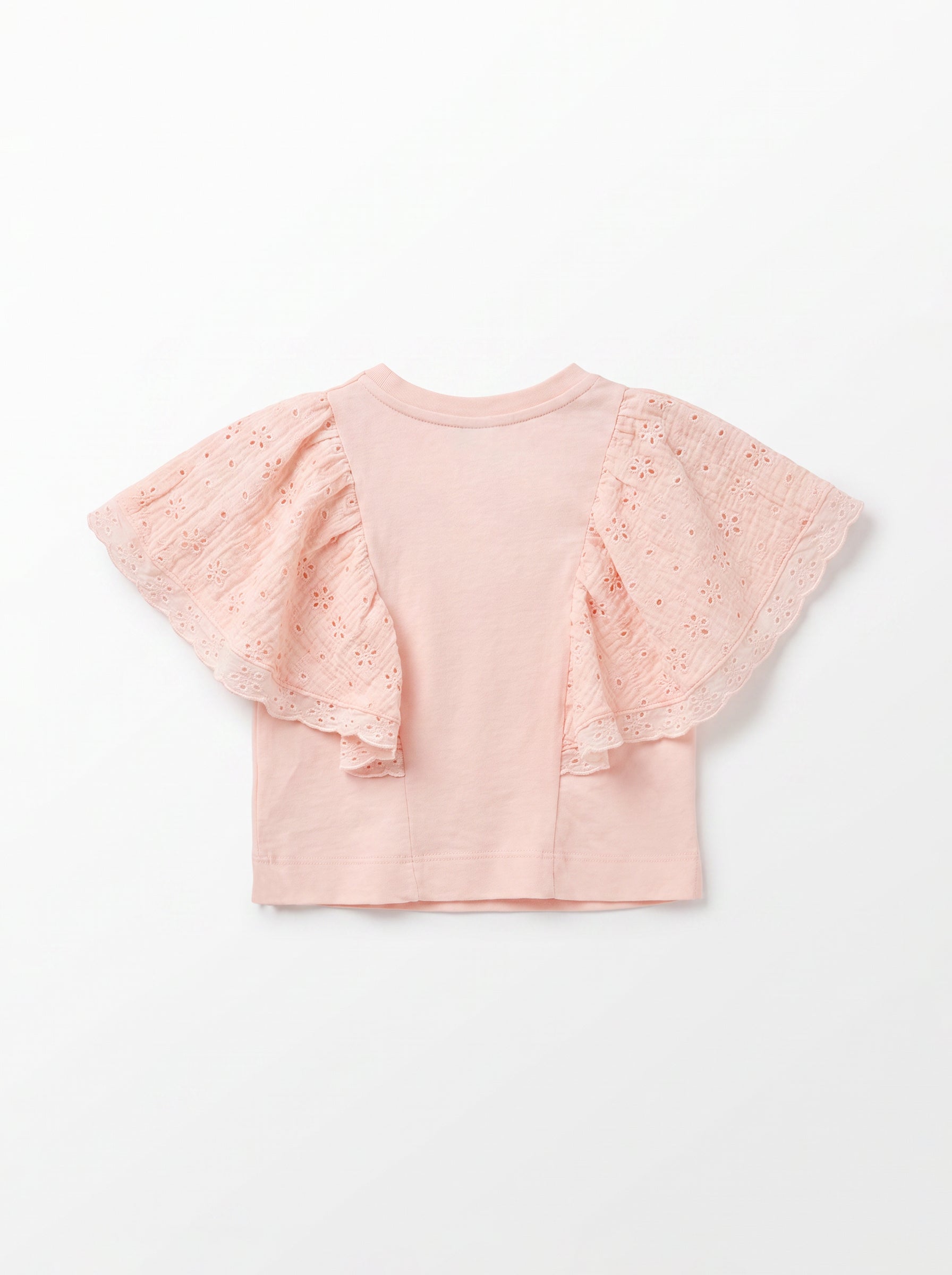 25SS0UB45168PNK Dress for Girls