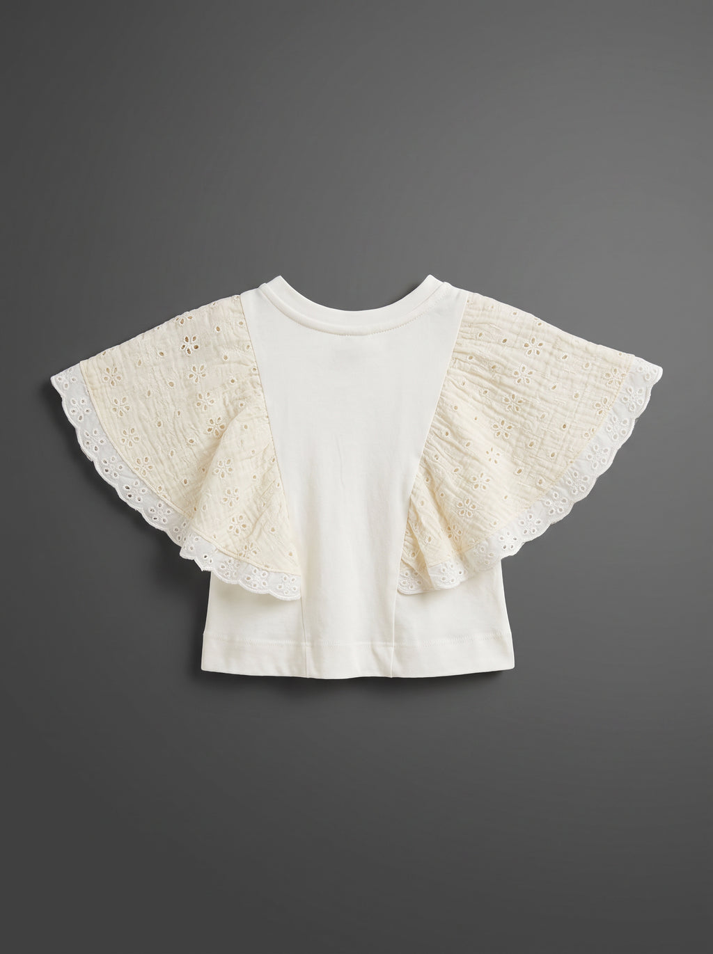 25SS0UB45168OFW Dress for Girls