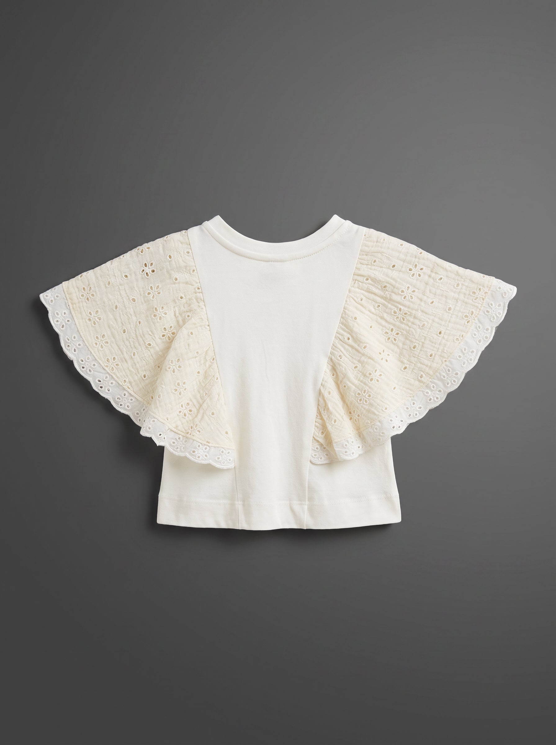 25SS0UB45168OFW Dress for Girls