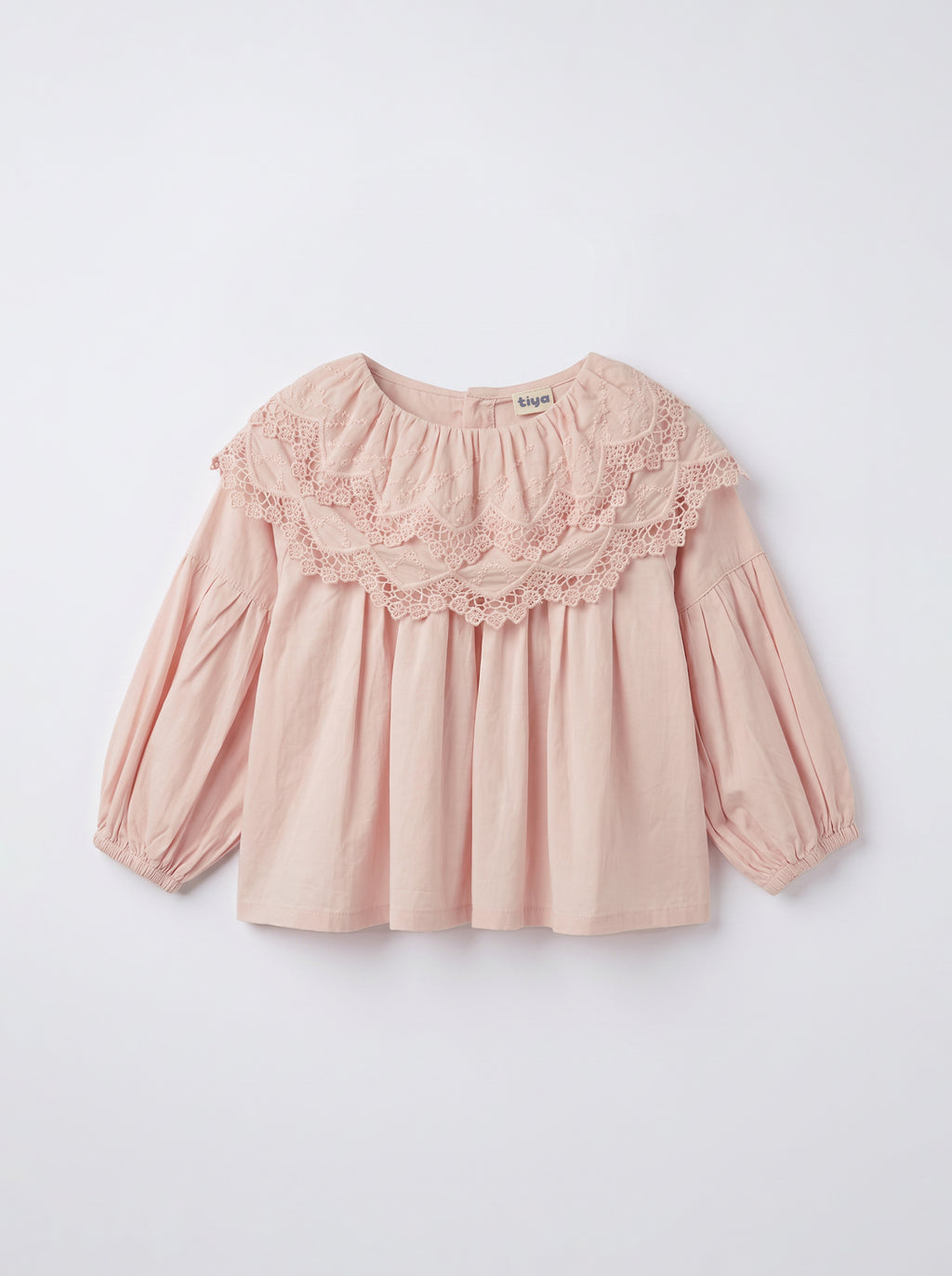 26SS0TY46T0583 Pink Shirt GIRL