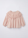 26SS0TY46T0583 Pink Shirt GIRL