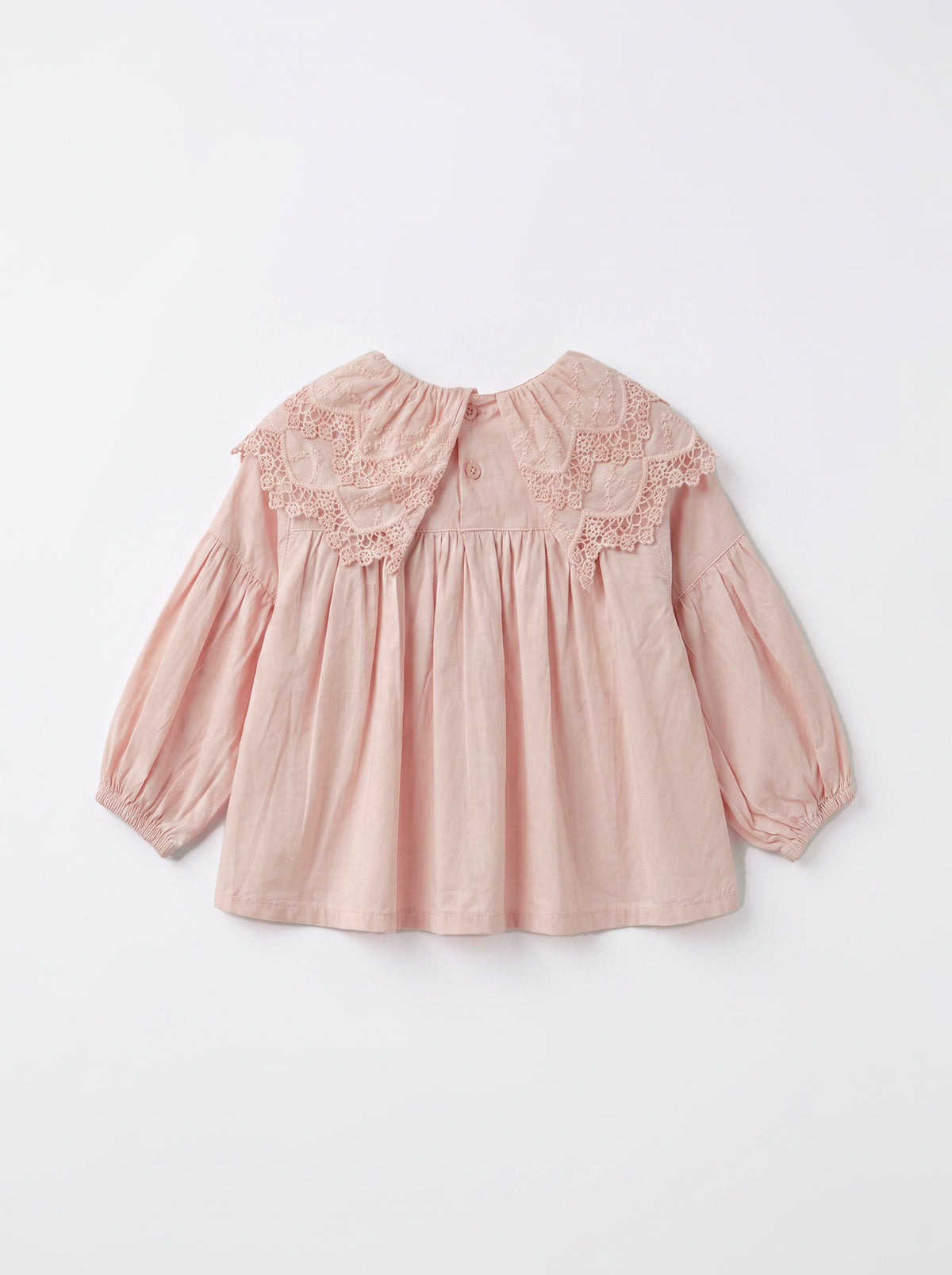 26SS0TY46T0583 Pink Shirt GIRL