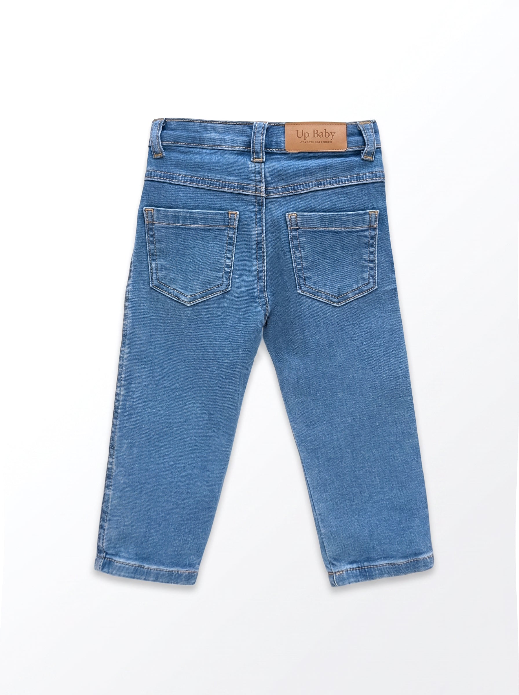 26SS0UB46349 Blue Pants