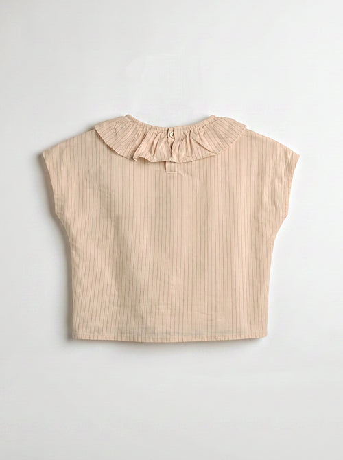 26SS0TY46B0637 Pink Top GIRL