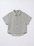 26SS0TY35T0569 Gray T-shirt BOY TSHIRT grey