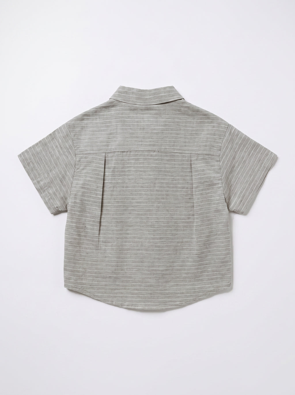 26SS0TY35T0569 Gray T-shirt BOY TSHIRT grey