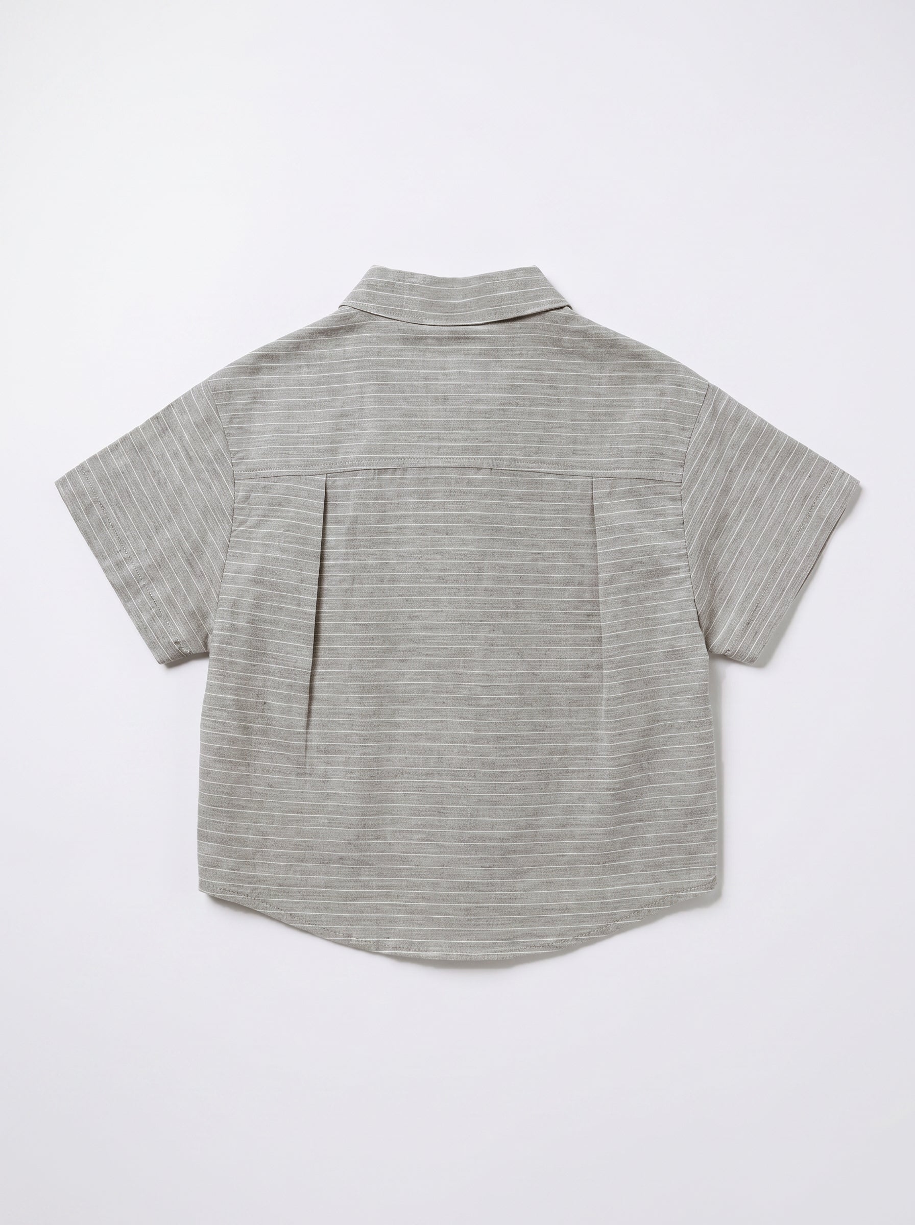 26SS0TY35T0569 Gray T-shirt BOY TSHIRT grey