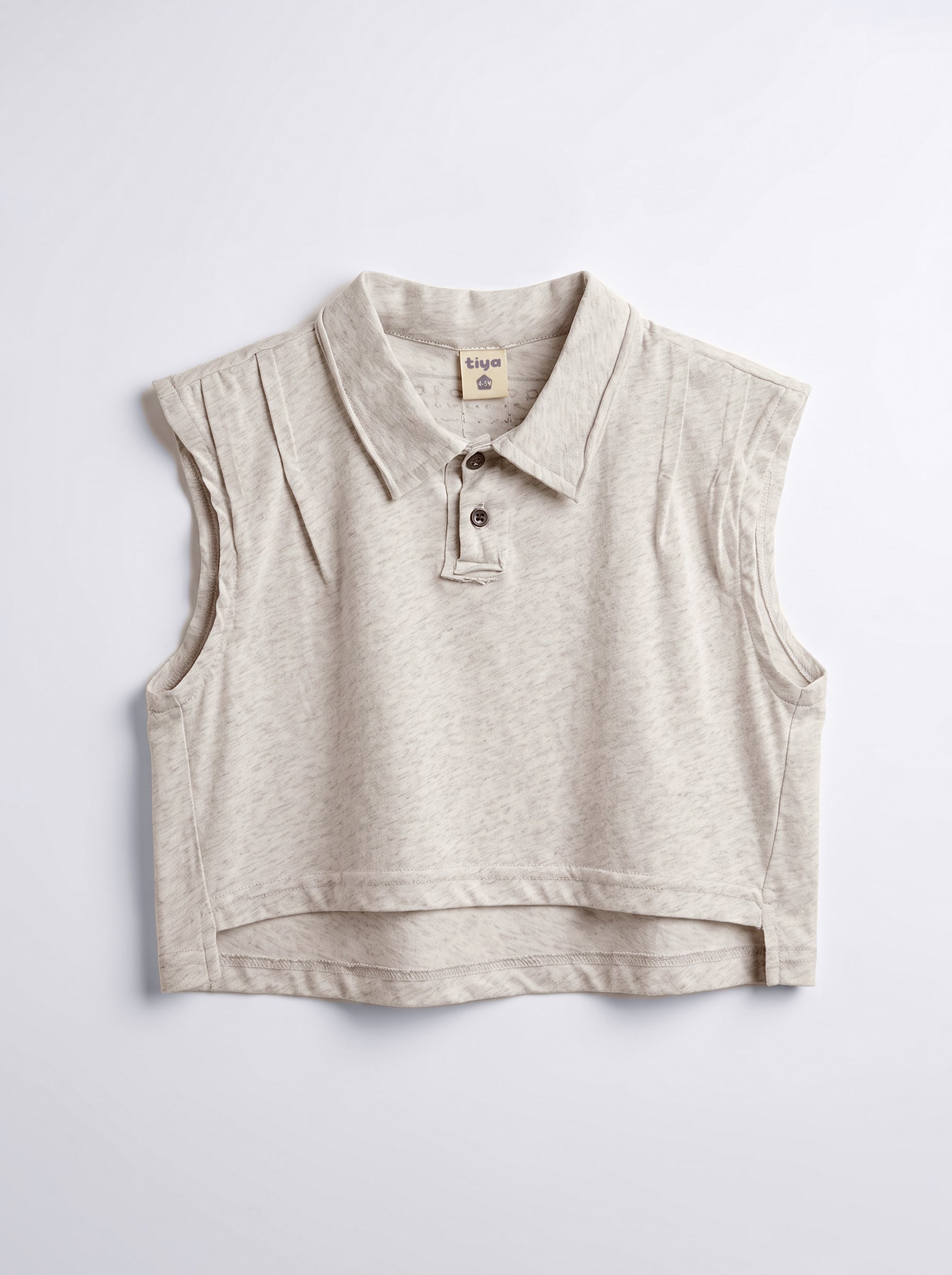 26SS0TY85T0576 Gray T-shirt KID TSHIRT grey