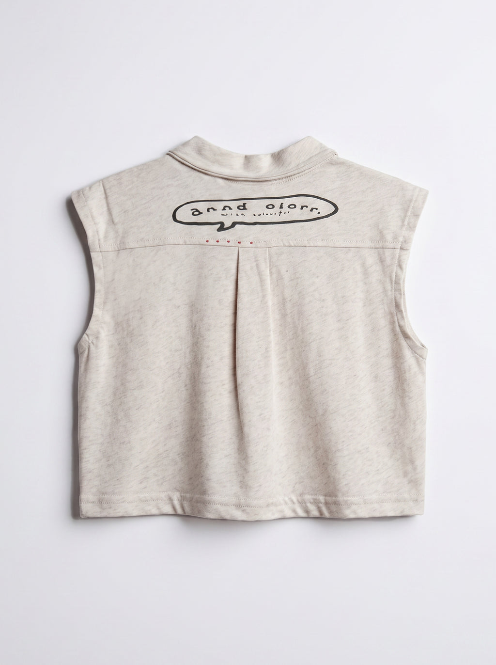 26SS0TY85T0576 Gray T-shirt KID TSHIRT grey