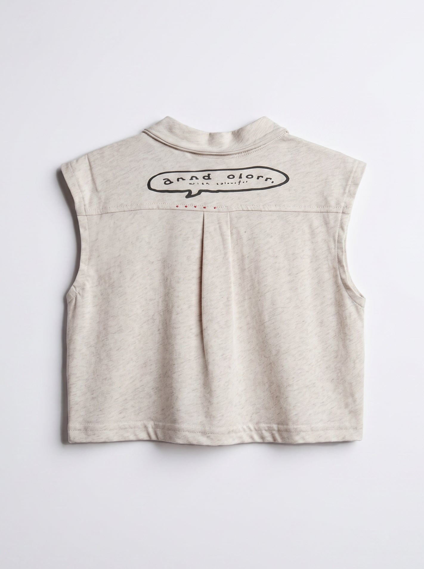 26SS0TY85T0576 Gray T-shirt KID TSHIRT grey