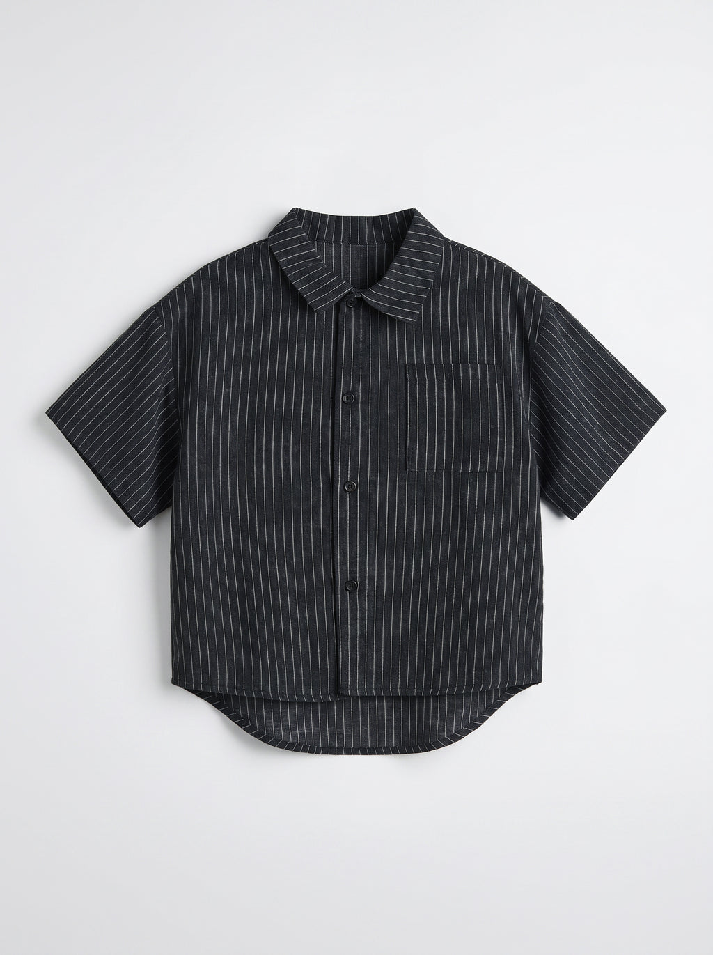 26SS0TY35T0569 Black T-shirt BOY TSHIRT