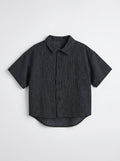 26SS0TY35T0569 Black T-shirt BOY TSHIRT