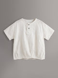 26SS0TY36B0648 White Top BOY
