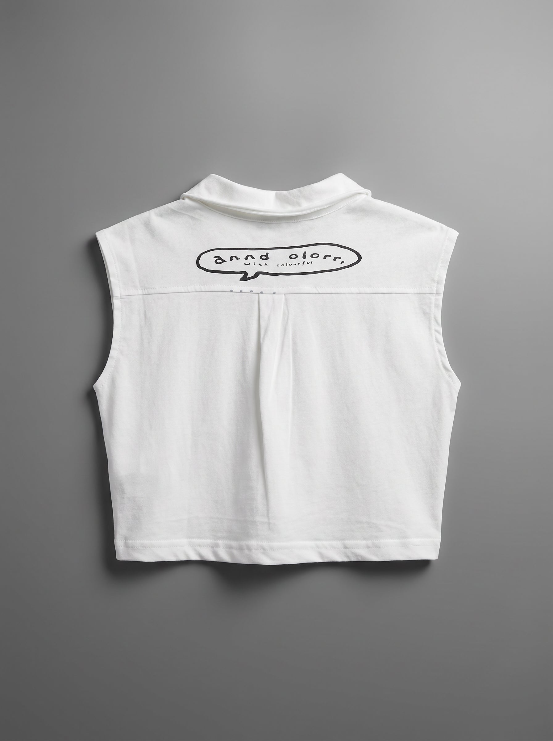 26SS0TY85T0576 White T-shirt KID TSHIRT
