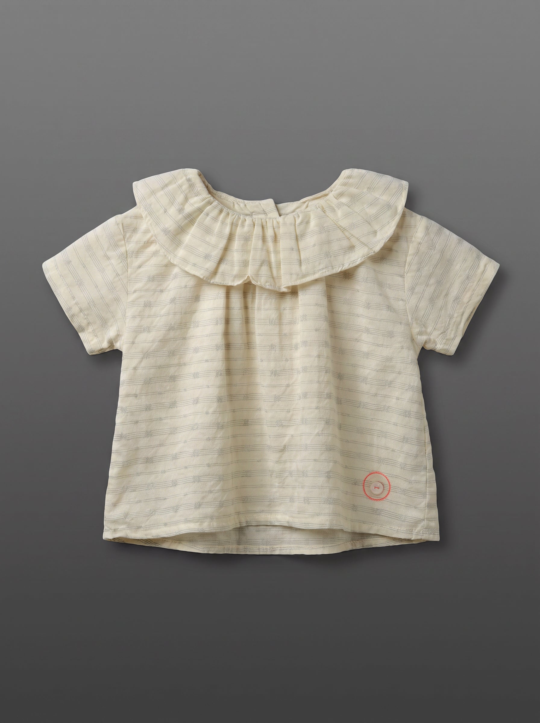 26SS0TY46B0634 Blue Top GIRL