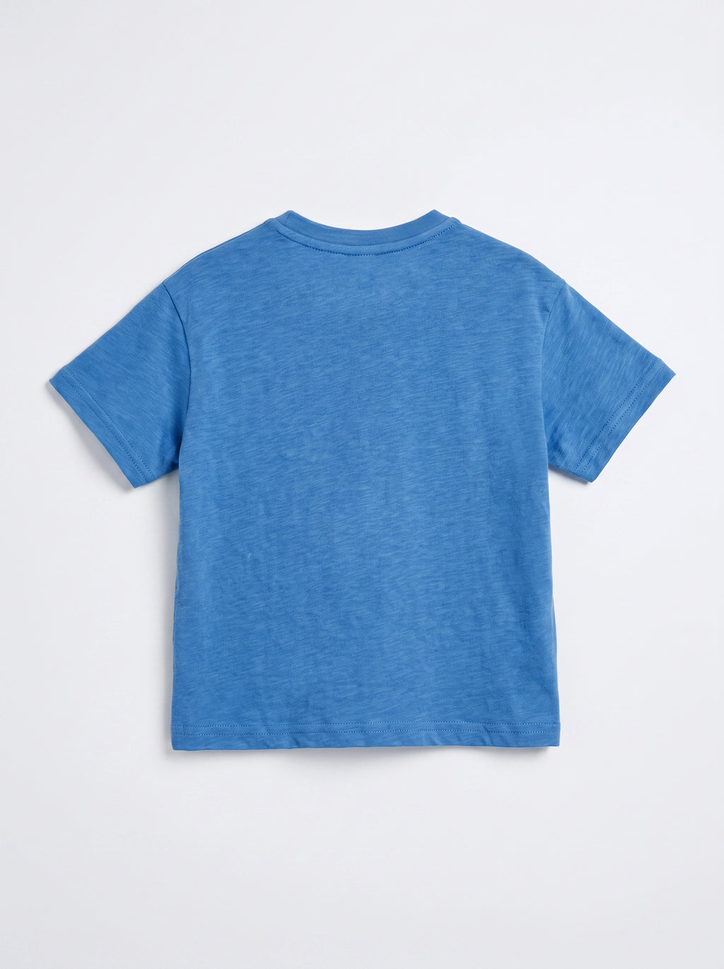 26SS0TY85T0567 Blue T-shirt KIDS TSHIRT