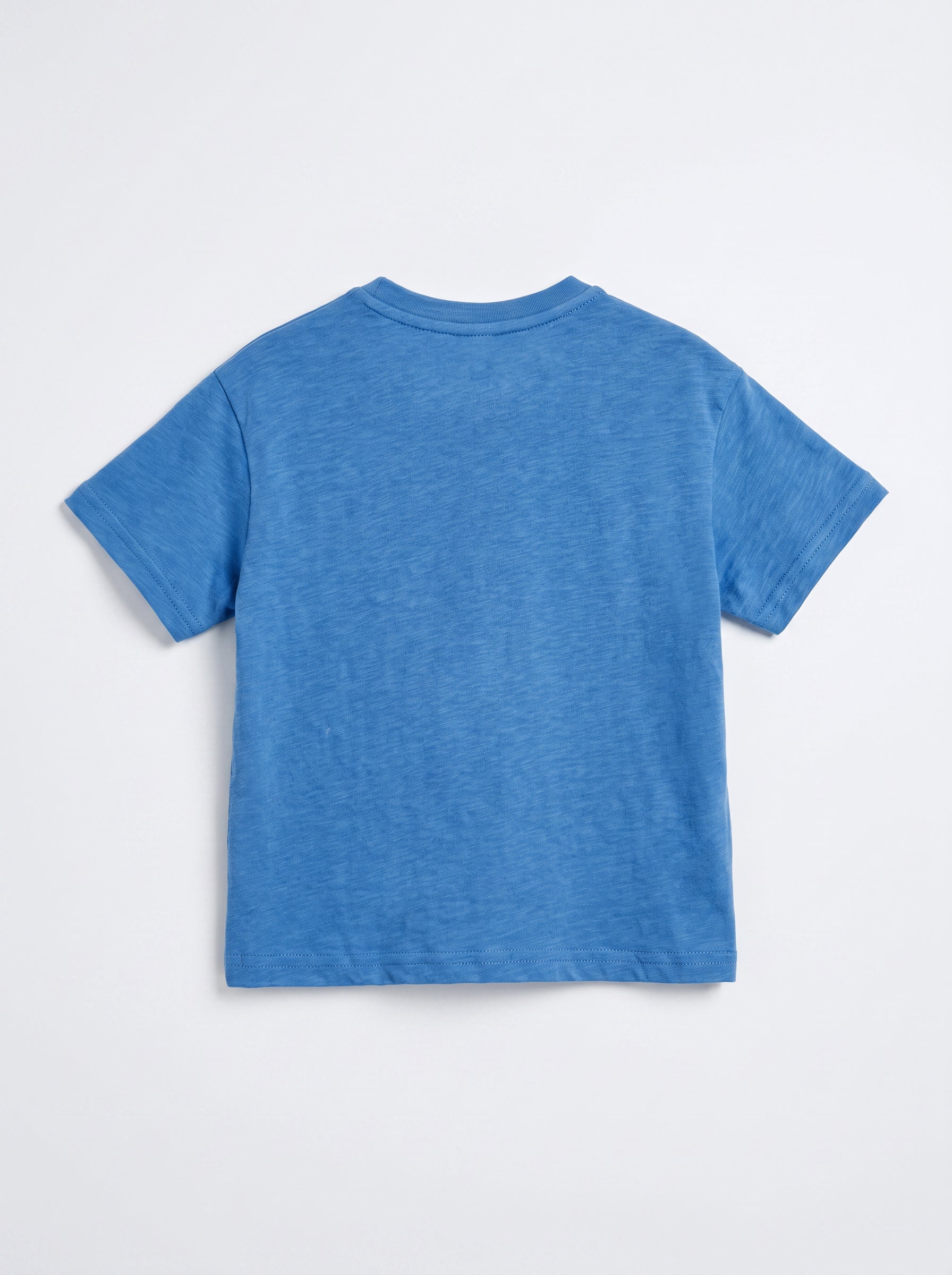 26SS0TY85T0567 Blue T-shirt KIDS TSHIRT