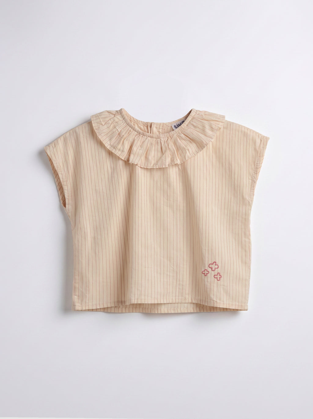 26SS0TY46B0637 Pink Top GIRL