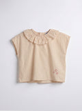 26SS0TY46B0637 Pink Top GIRL