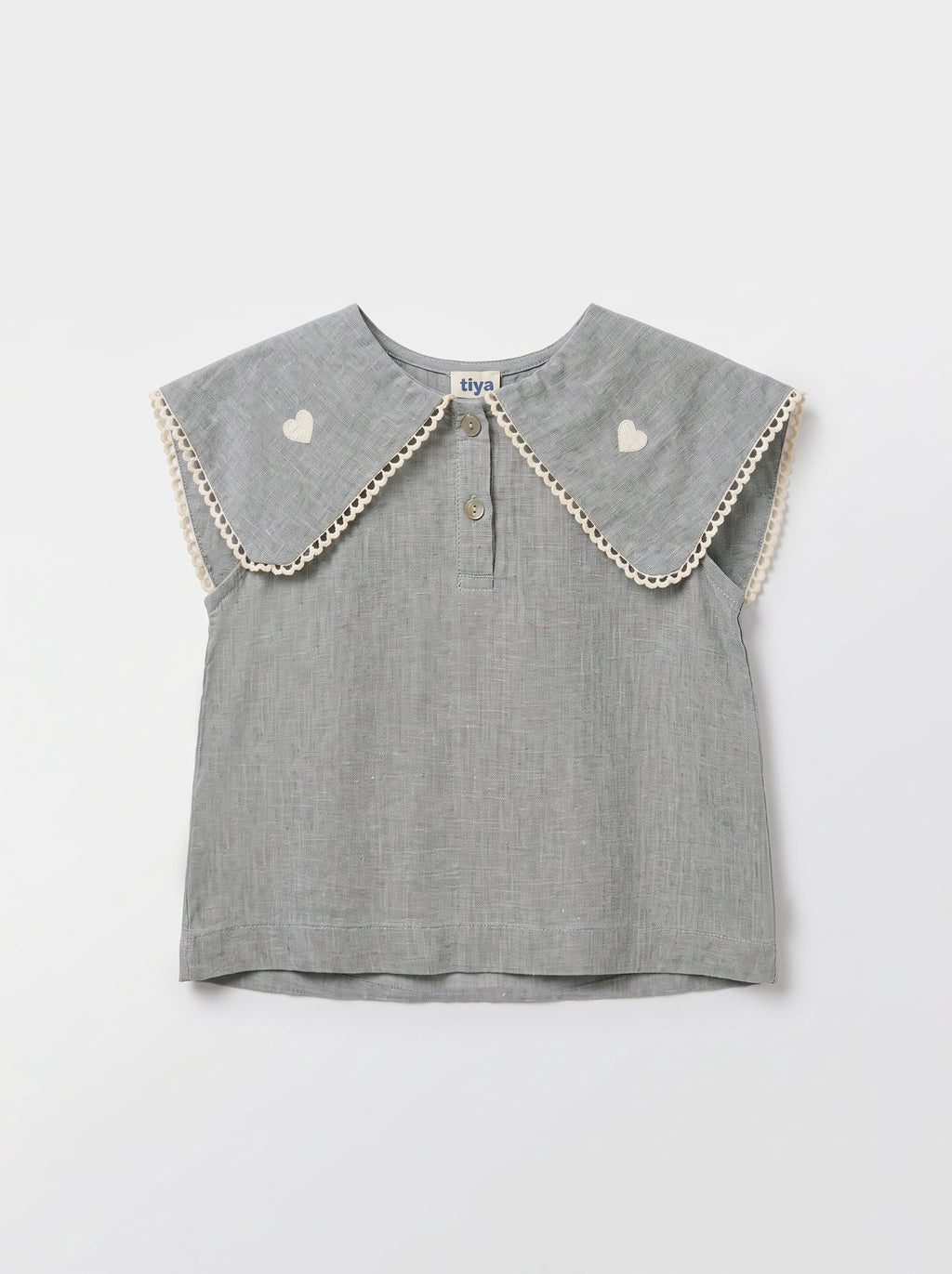 26SS0TY42B0638 Blouse Girl