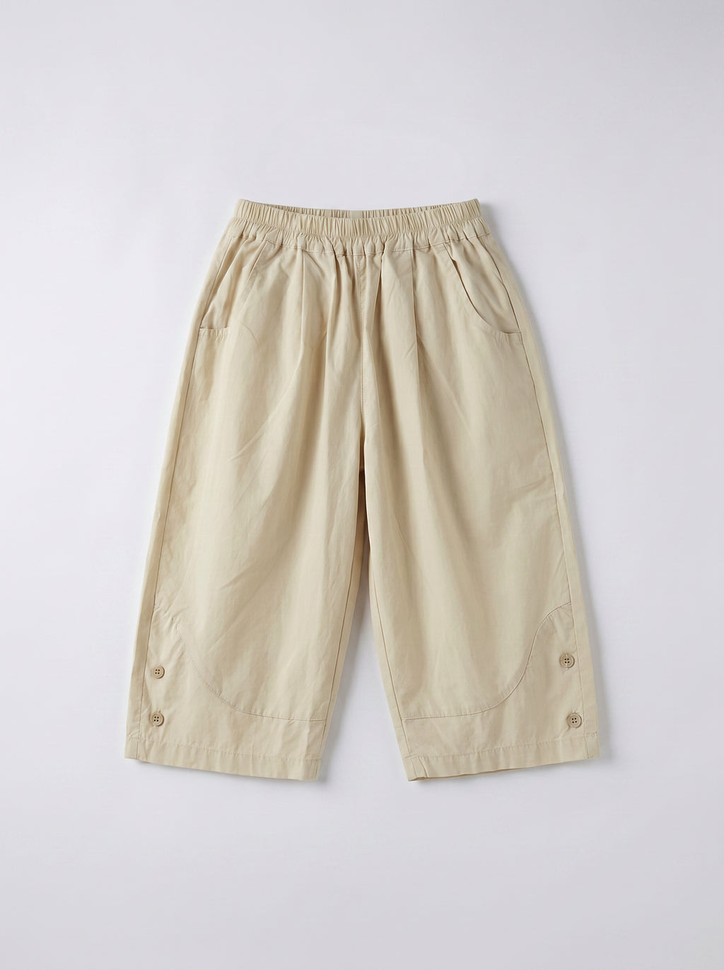 27RAMTY42S0568 Pant GIRL beige