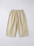 27RAMTY42S0568 Pant GIRL beige