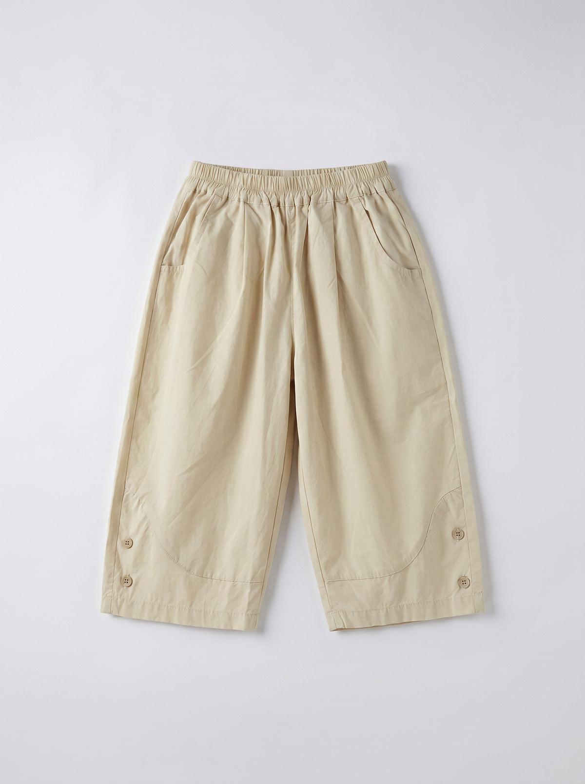 27RAMTY42S0568 Pant GIRL beige