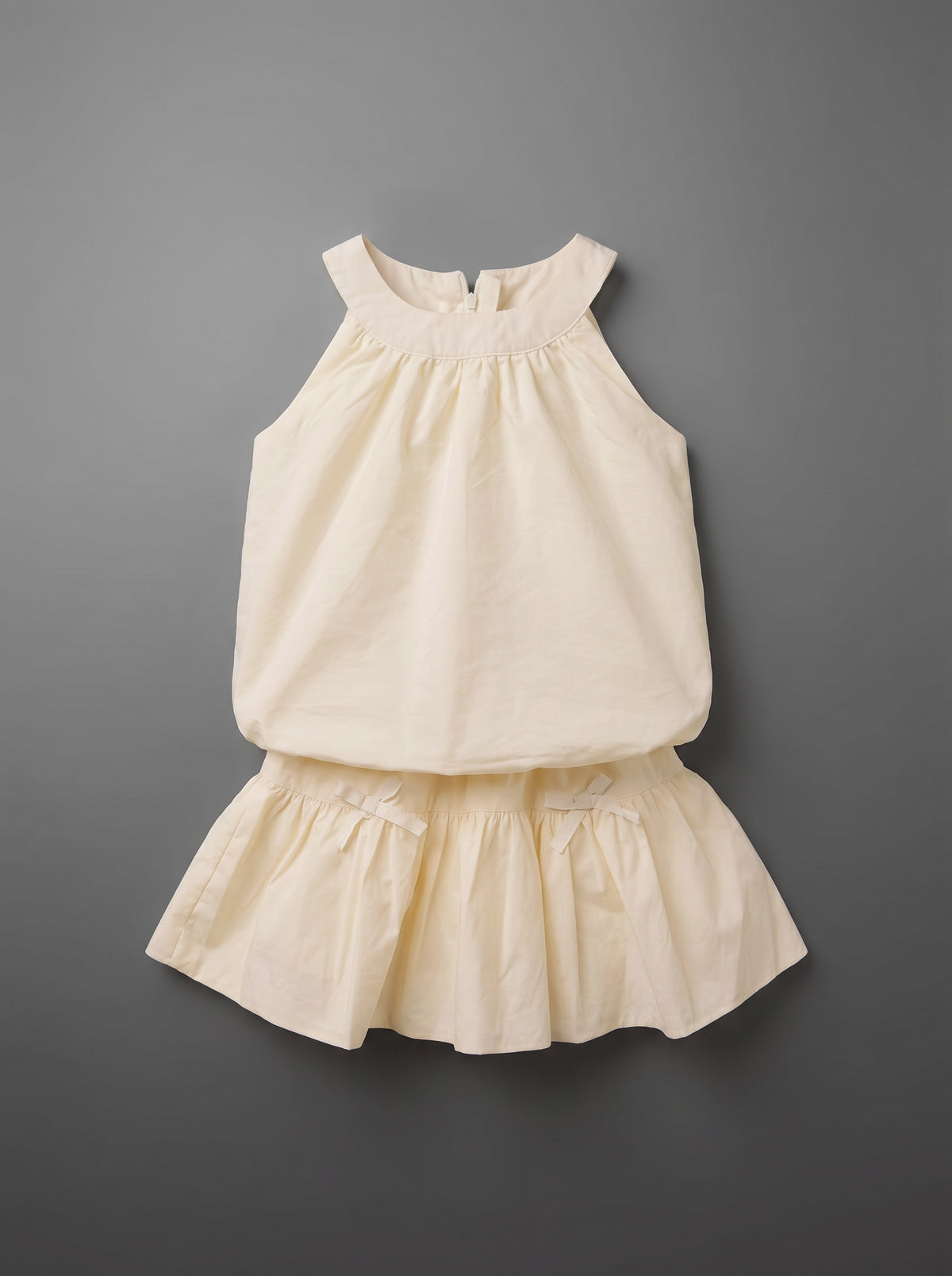26SS0TY40ST578 Beige Set GIRL