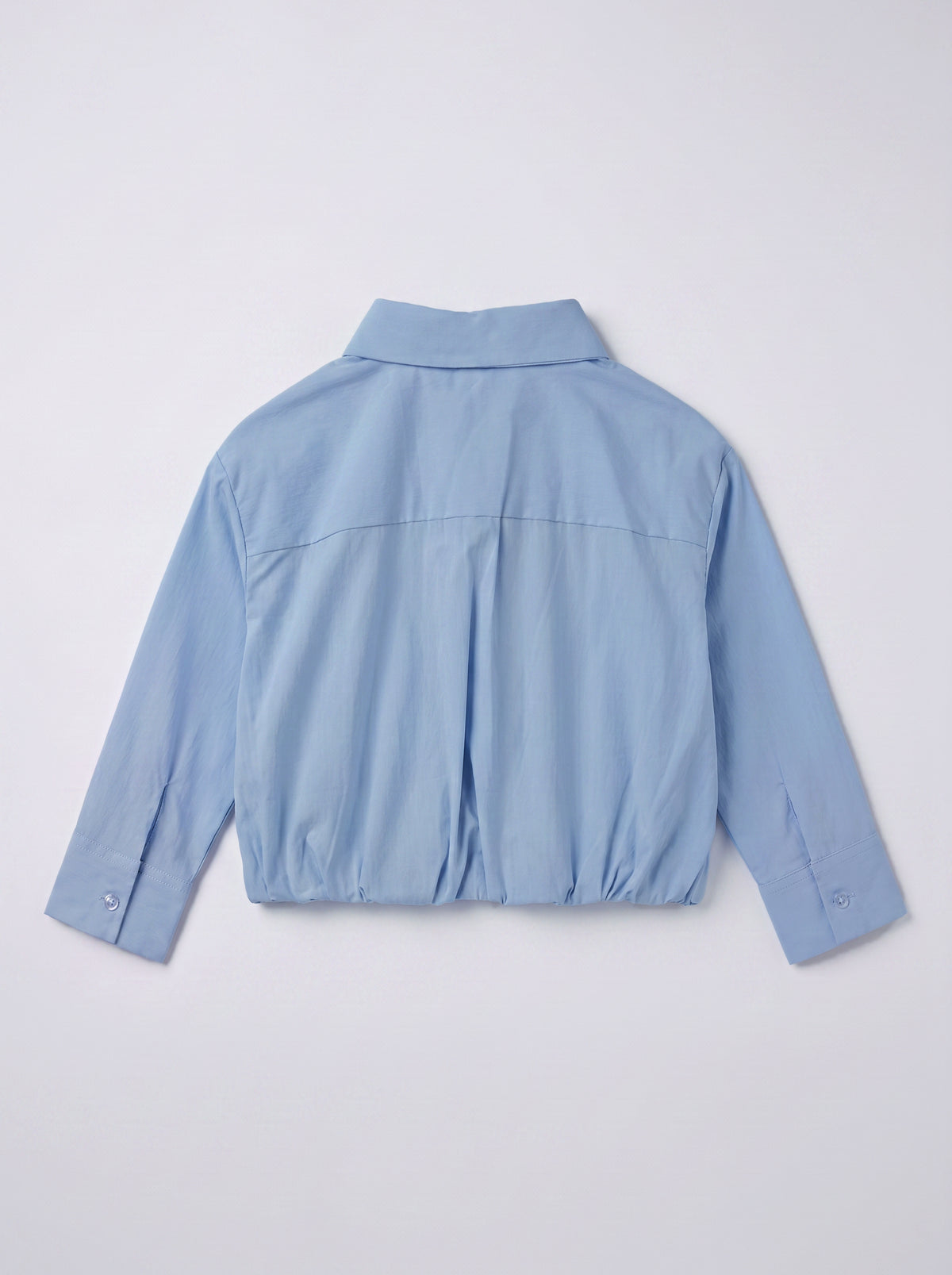 26SS1TY35T0648 Blue Shirt