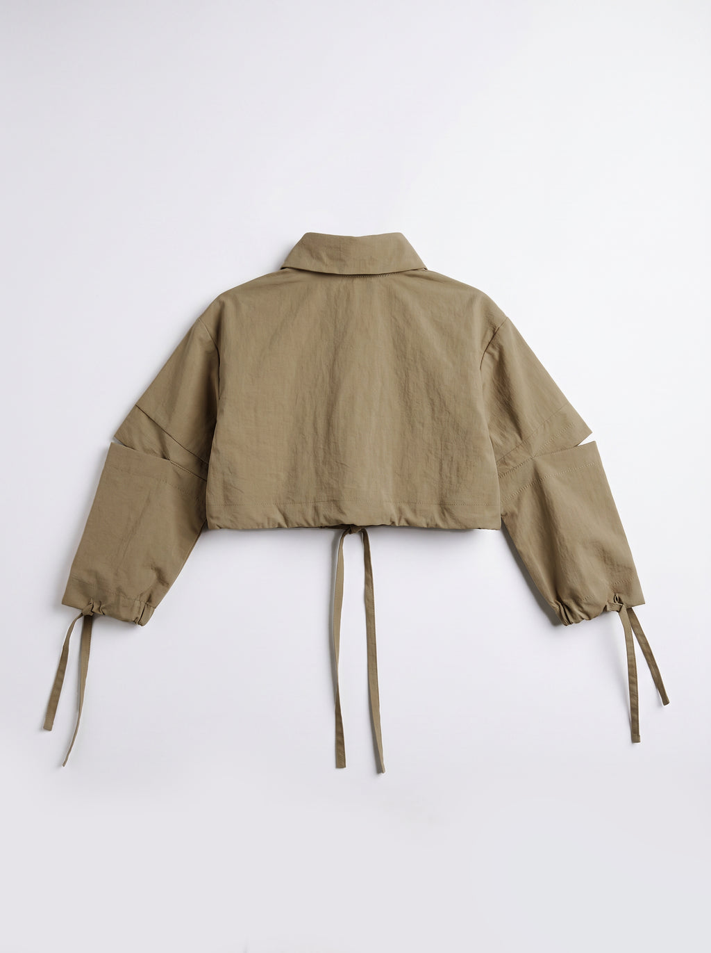 26SS1TY45T0649 Olive Shirt